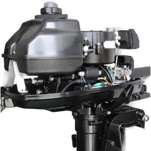 Лодочный мотор Parsun T5.8 BMS